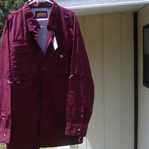 Rock Point Fishing Shirt - Picture 6 of 8